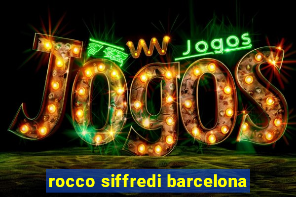 rocco siffredi barcelona